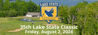 35th Annual Lake State Golf Classic Scramble Set for Friday, August 2 nd at Wild Bluff