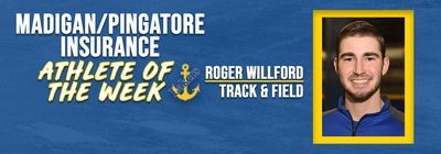 Roger Willford, Madigan/Pingatore Insurance Athlete of the Week