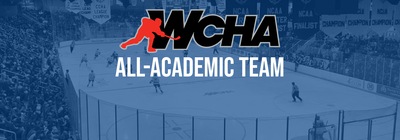 14 Lakers made the 2018-19 WCHA All-Academic Team
