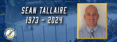 Laker Hockey Mourns the Loss LSSU Athletics Hall of Famer Sean Tallaire