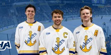 Laker Hockey Announces 2024-25 Team Captains