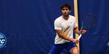Laker Men's Tennis Sweep the Panthers in Final Home Match