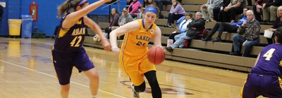 Women's Basketball Records First Win of the New Year over Davenport, 63-57