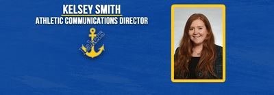 Kelsey Smith Hired as Athletic Communications Director
