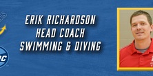 Erik Richardson Tabbed as Head Coach for LSSU Swimming and Diving Programs