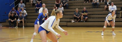 Lakers Drop Match to Wisconsin-Parkside