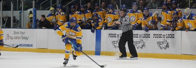 Lakers Set for a WCHA Series Against Bowling Green