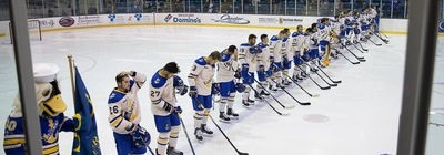 Hockey gears up to host Michigan during Great Lake State Weekend