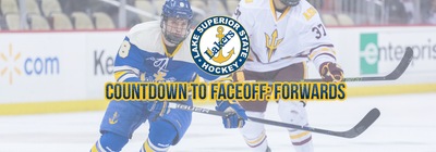Countdown to faceoff