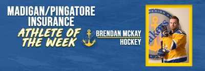 Brendan McKay is the Madigan/Pingatore Insurance Athlete of the Week.