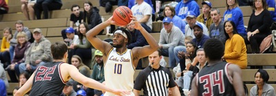 Men's Basketball Set to Close 2019 with a Road Game at Lewis