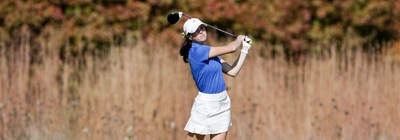 Women's Golf Competes at the NC4K Classic