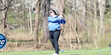Laker Women's Golf Compete at NC4K Classic