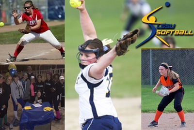 Softball adds four signees to the 2016 class