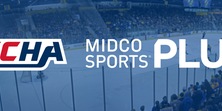 CCHA Inks Media Rights Agreement with Midco Sports™ Plus
