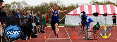 Laker Track and Field Place 3rd at Hillsdale Complex Opener