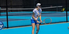 Laker Women's Tennis Fall at GVSU